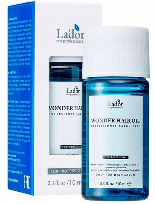 Lador Wonder Hårolie 10 ml