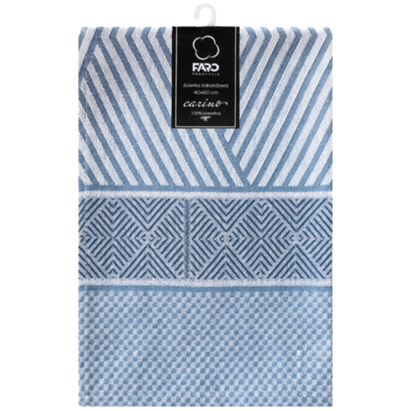 KÖKSDUGA JACQUARD KÖKSDUGA 40X60 ABSORBERANDE DUGA