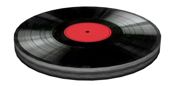 RING stolehynde - VINYL