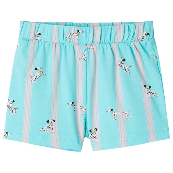 Barnpyjamas med korta ärmar, ecru, 116