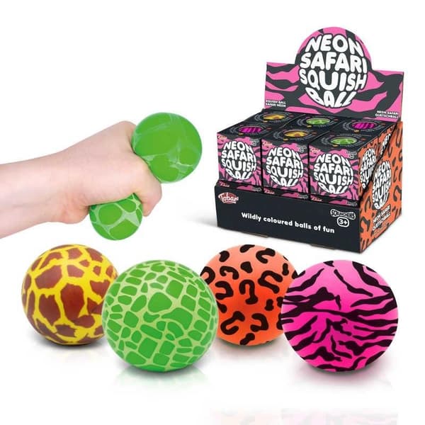 Safari antistressbold