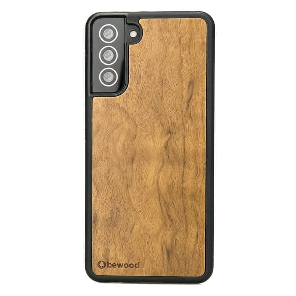 IMBUIA Træcover til Samsung Galaxy S21