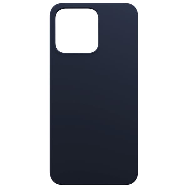3MK Silikonskal till iPhone 16 Pro Max, Marinblå