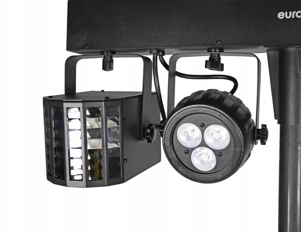 Eurolite LED KLS-120 FX kompakt lyssæt