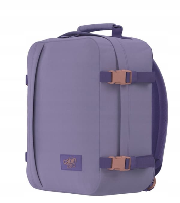 PL178 Cabinzero 40x30x20 kätevä WizzAir-reppu