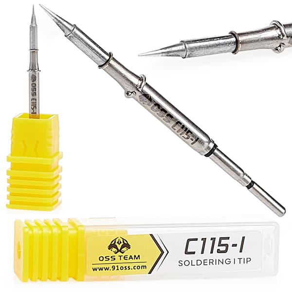 OSS C115-I lödspets
