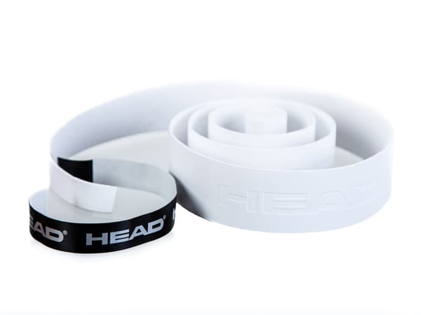 Head Overgrip Matt Tennisgrepp Vit