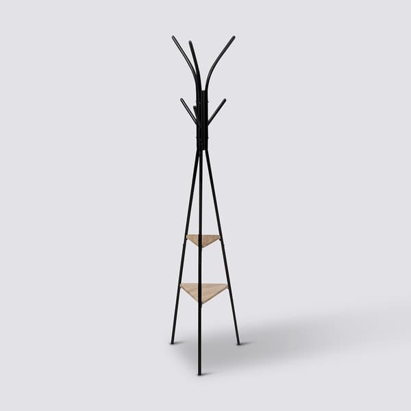 Jano stående tøjstativ 175 cm