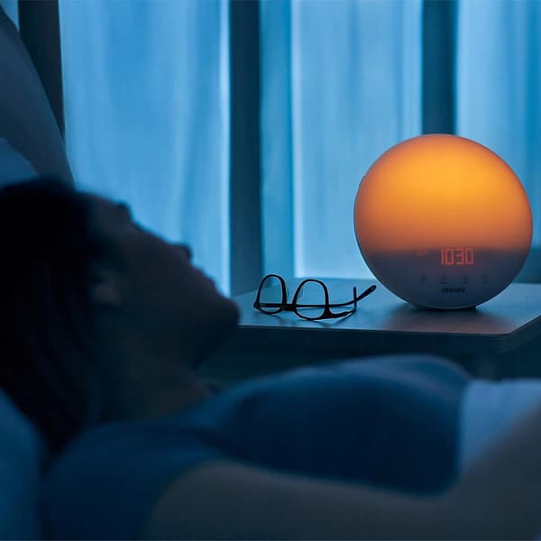 ...Philips HF3531/01-lampa