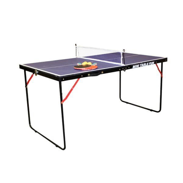 Mini-pingisbord MASTER Midi-bord Fun