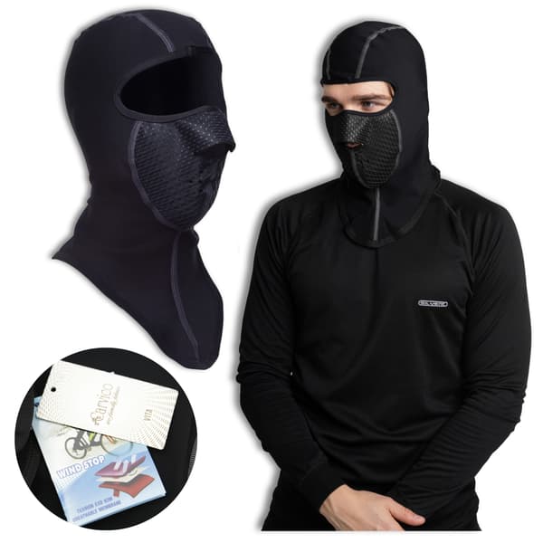 SR0050 - MEMBRANA balaclava - L/XL