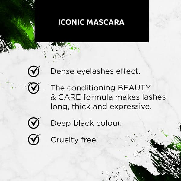 Ultravolymgivande mascara