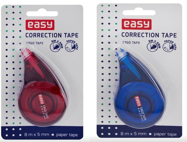 Ergo Tape EASY -korjausteippi