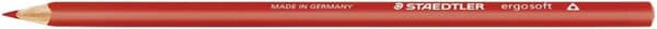 Brun Ergosoft Staedtler blyant 12 stk.