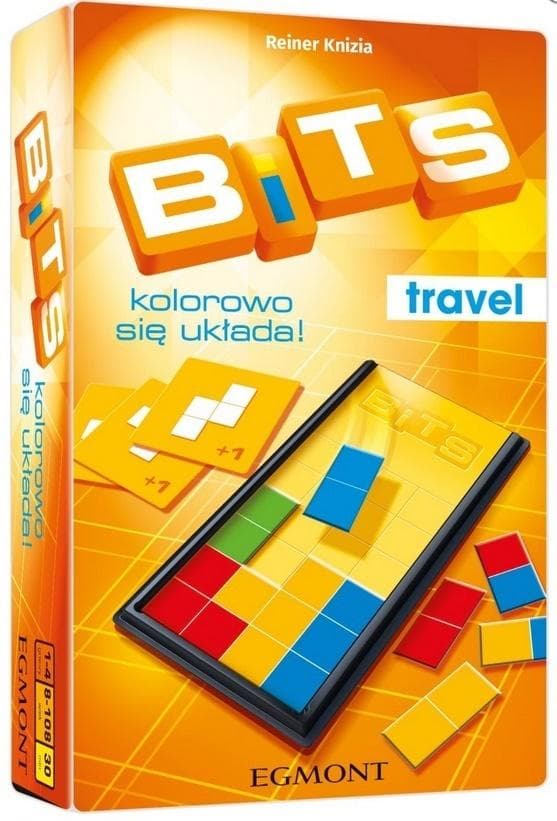 Spel - Bitar