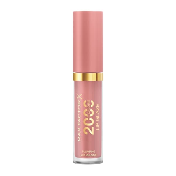 Max Factor 2000 Calorie Lip Glaze - 085 Blomstercreme 4,4 ml