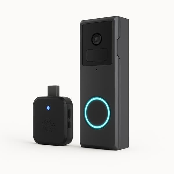 WiFi 2K Video Intercom VicoHome M103K - Video Intercom med IP-kamera og nattilstand