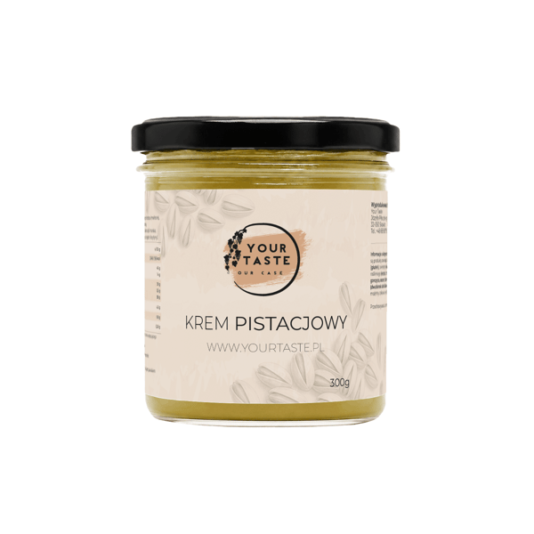 Pistaasikerma 300 g