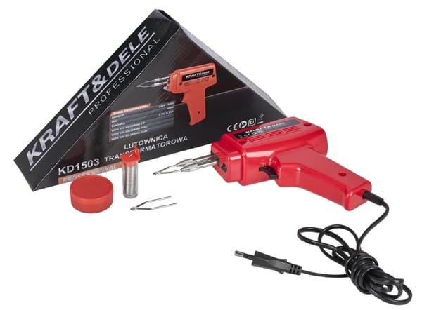 100W KD1503 loddekolbe