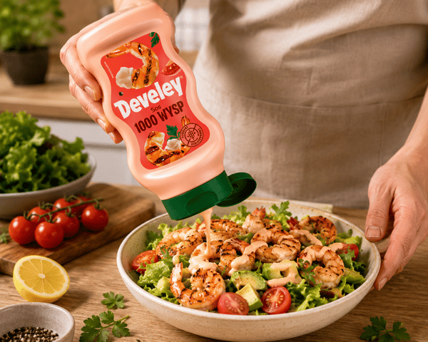 DEVELEY | 1000 ösås | 410 g