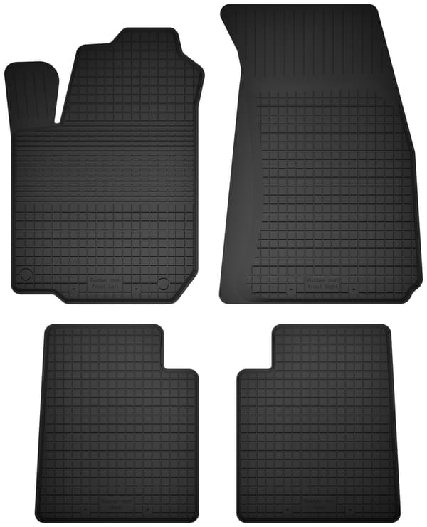 Gummimåtter til: Mitsubishi Colt V (CJ0) hatchback (1996-2003)