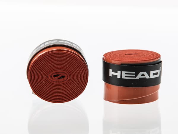 Head Overgrip Sticky Tennisgrepp - Brun