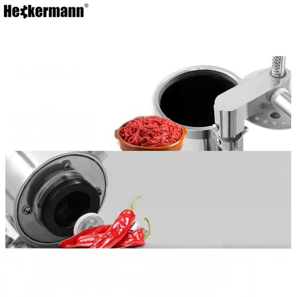 Heckermann 3,3L korvfyllare