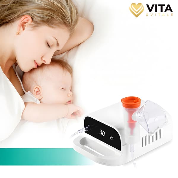 Vita Vitale CNB69008 Inhalator til voksne