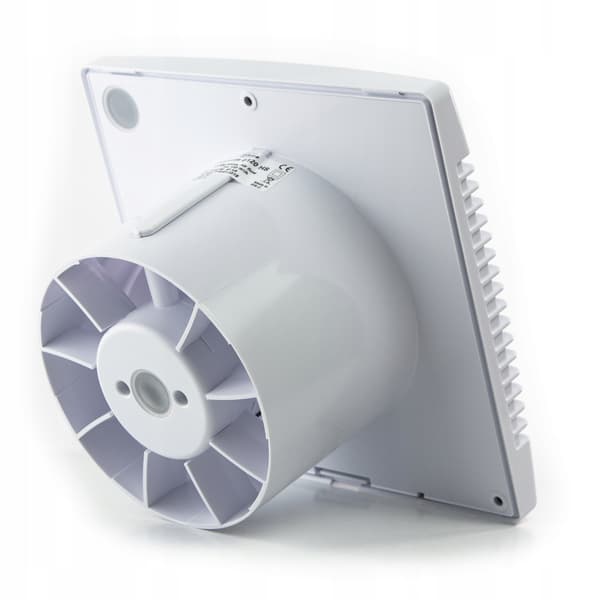 Premium 100 PS ledningsventilator til badeværelset