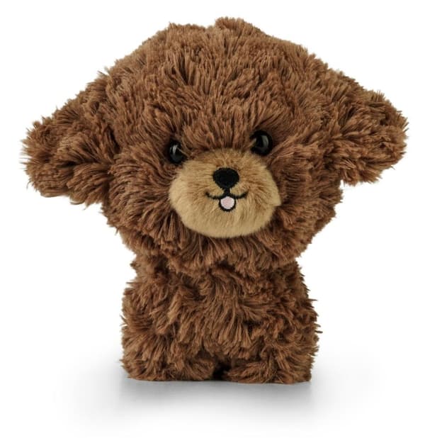 Teddy Pets Teddy Pup Pudel Maskot