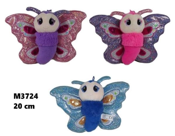 Perhonen 20 cm MIX