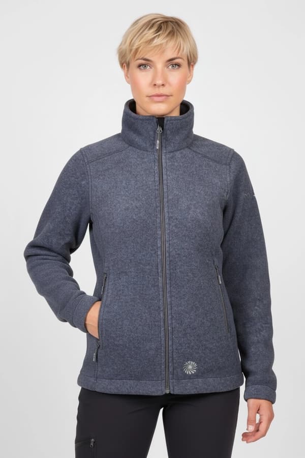 Ross lady - mörkgrå XS
