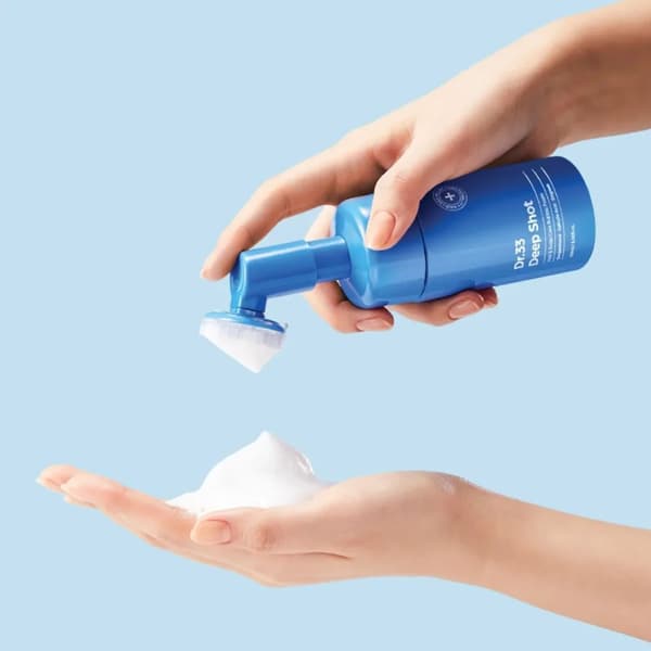 Seapuri - Hårbottenbubbelvatten 100ml