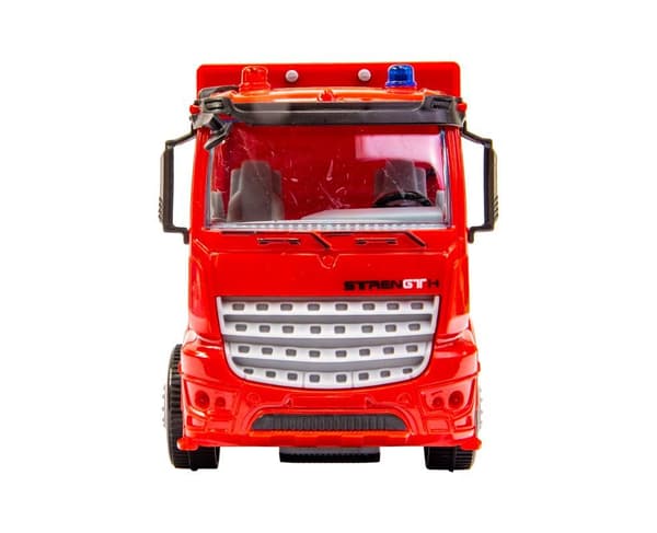 Friktionsdrivna brandkåren