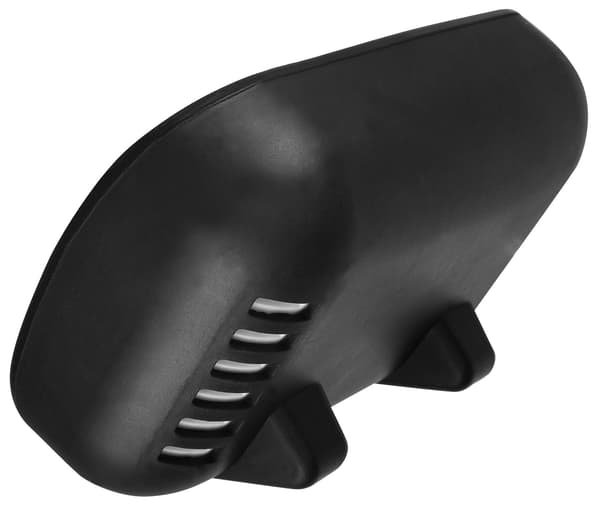 Fristående elektrokemisk kolmonoxidsensor med termometer, batteridriven, 85dB