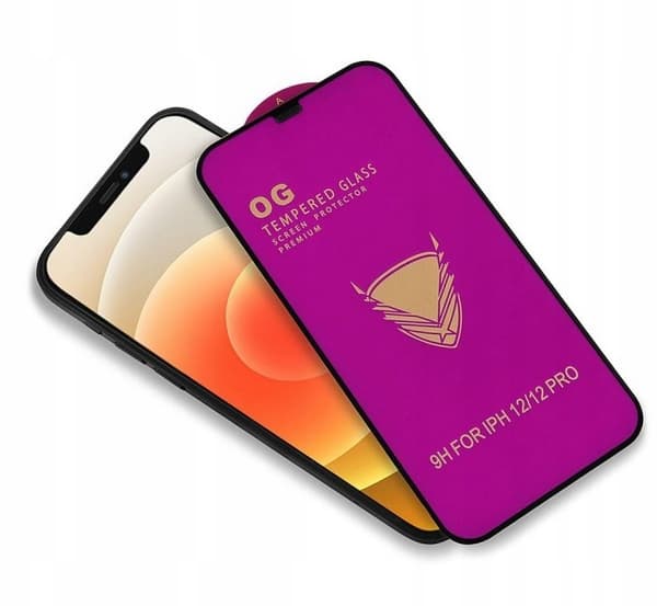 APPLE IPHONE XR HELSKÄRMSGLAS | OG