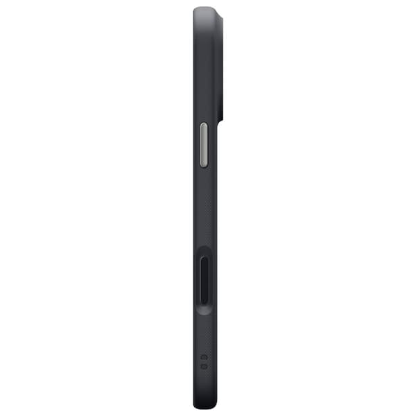 Spigen Nano Pop Mag MagSafe-etui til iPhone 17 Pro, sort