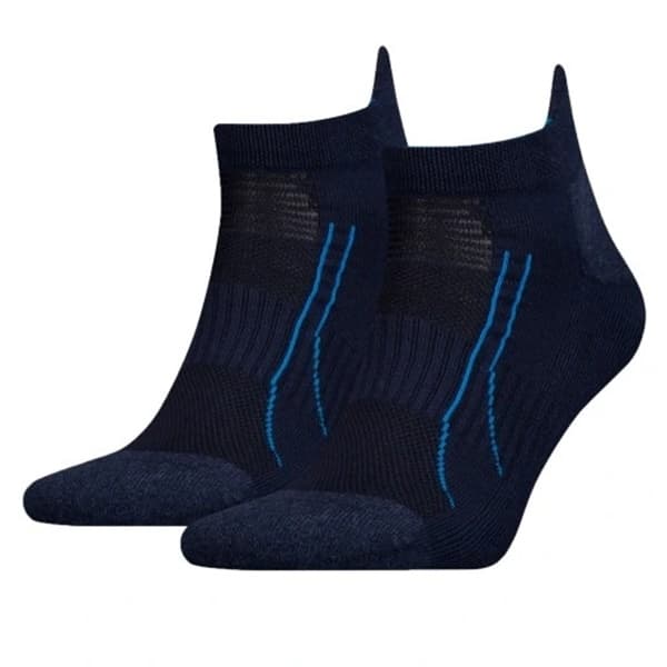 Puma Marinblå Sneaker 2-pack Strumpor 35/38 35/38