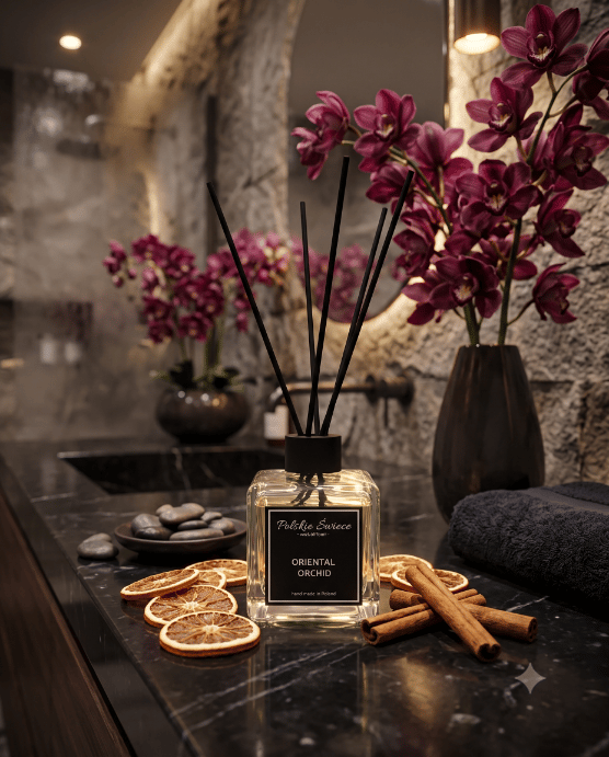 ORIENTAL ORCHID duftdiffuser