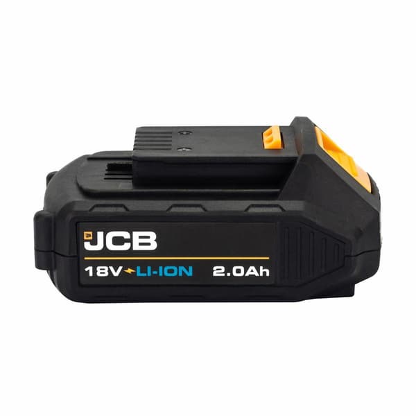 18 V 2 Ah 37 Wh litiumioniakku