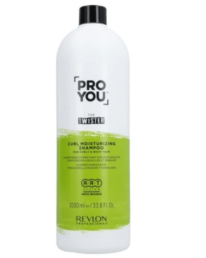 Revlon ProYou Twister Curl Moisture Shampoo 1000 ml