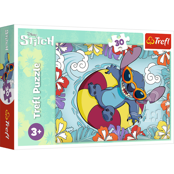 Disney Lilo & Stitch på ferie 30