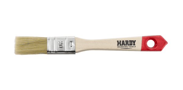 Hardy 20 mm flad pensel, serie 40