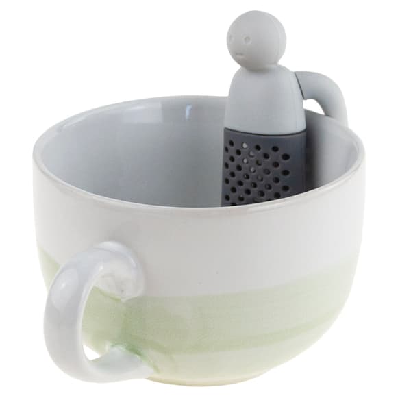 TG66025 ÖRTTE-INFUSER I SILIKON MANNSILT