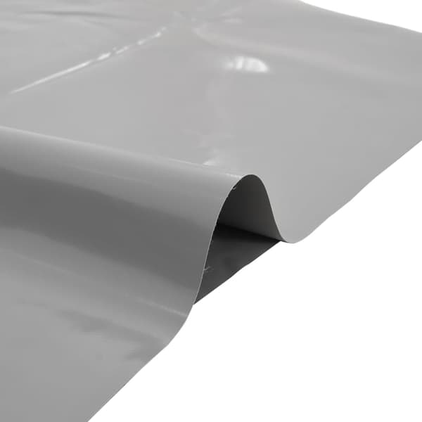 vidaXL Pressu, harmaa, 6x8 m, 650 g/m²