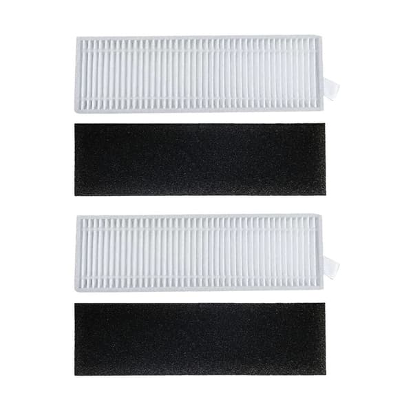2x Filter för XIAOMI Mi Robot Vacuum-Mop Essential MJSTG1 G1