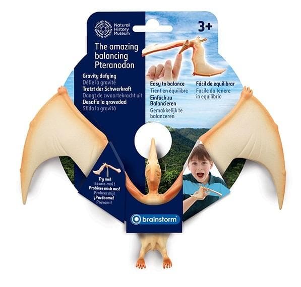 Balancerende Pteranodon