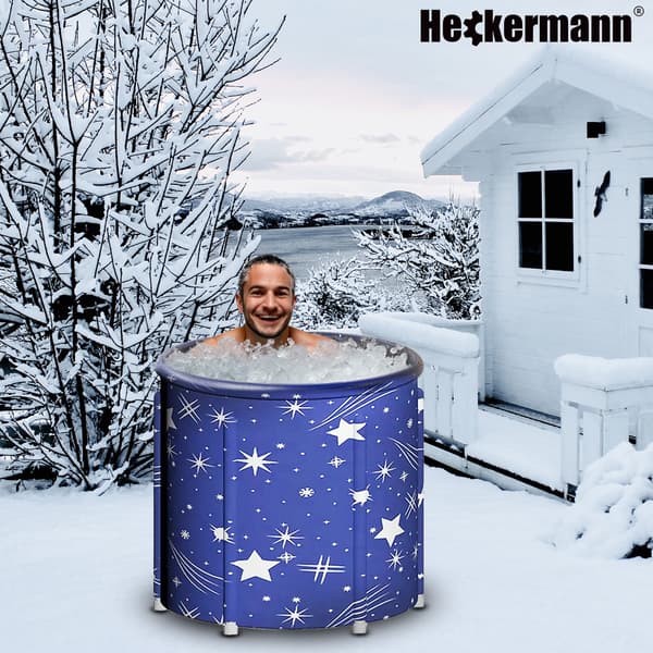Heckermann runt isbad 250L