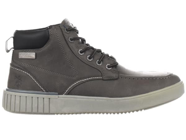 U.S. POLO ASSN. - HERR VINTERSTÖVLAR - PYRO002-GRY007 43