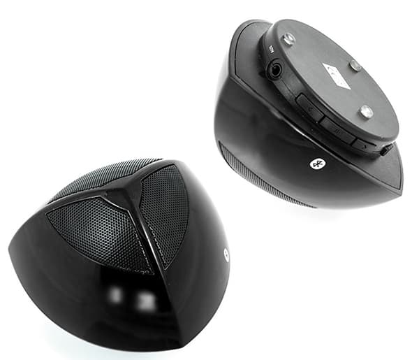 BB43 BÄRBAR BLUETOOTH-HÖGTALARE för smartphone